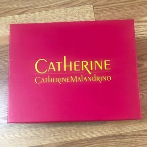 NEW Catherine Melandrino Sandals